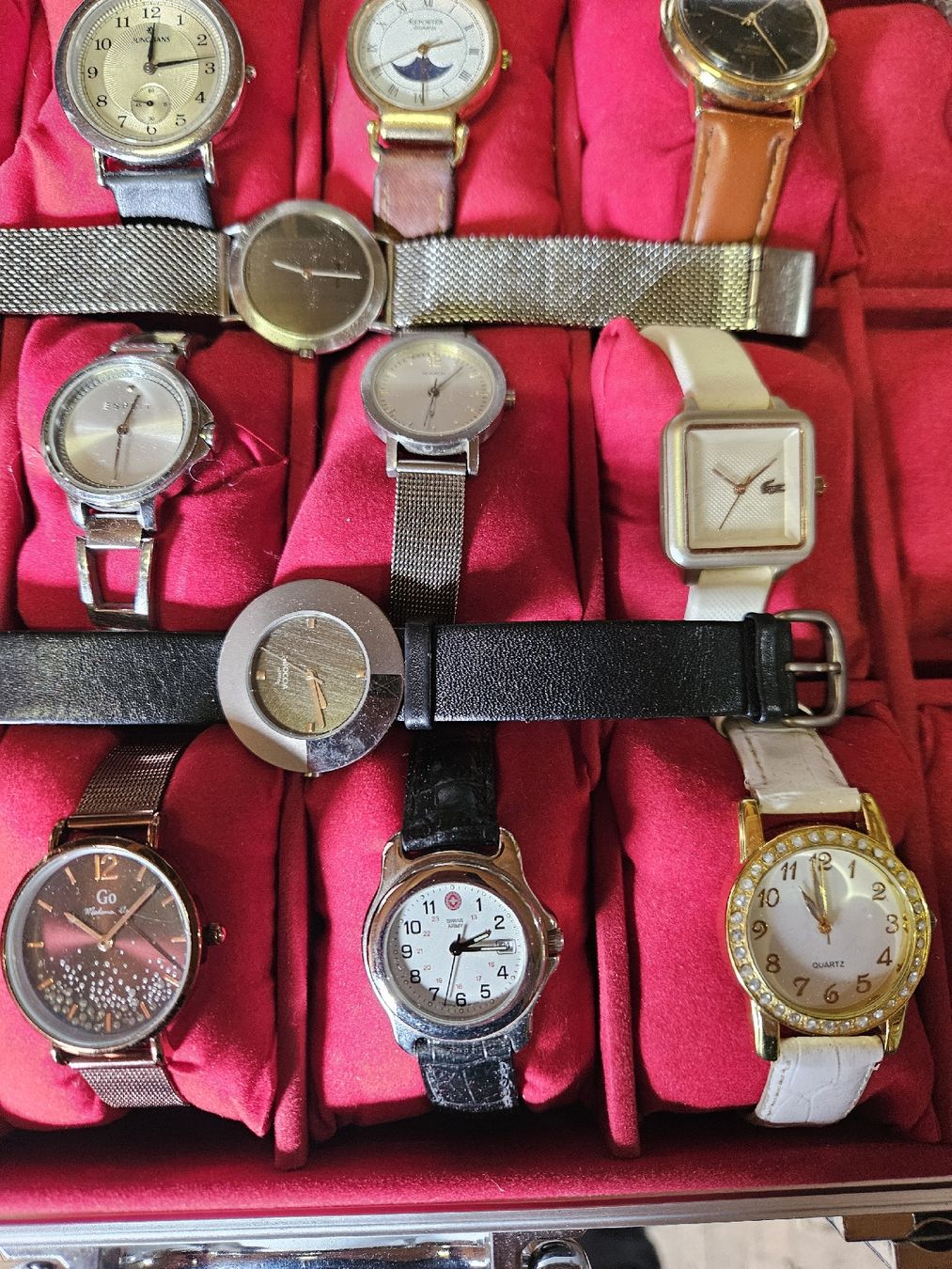 Orologi: Uhren Lot 20 Stück ein Preis  – Usato da Adlikon b.Regensdorf venduto da kuka02 2