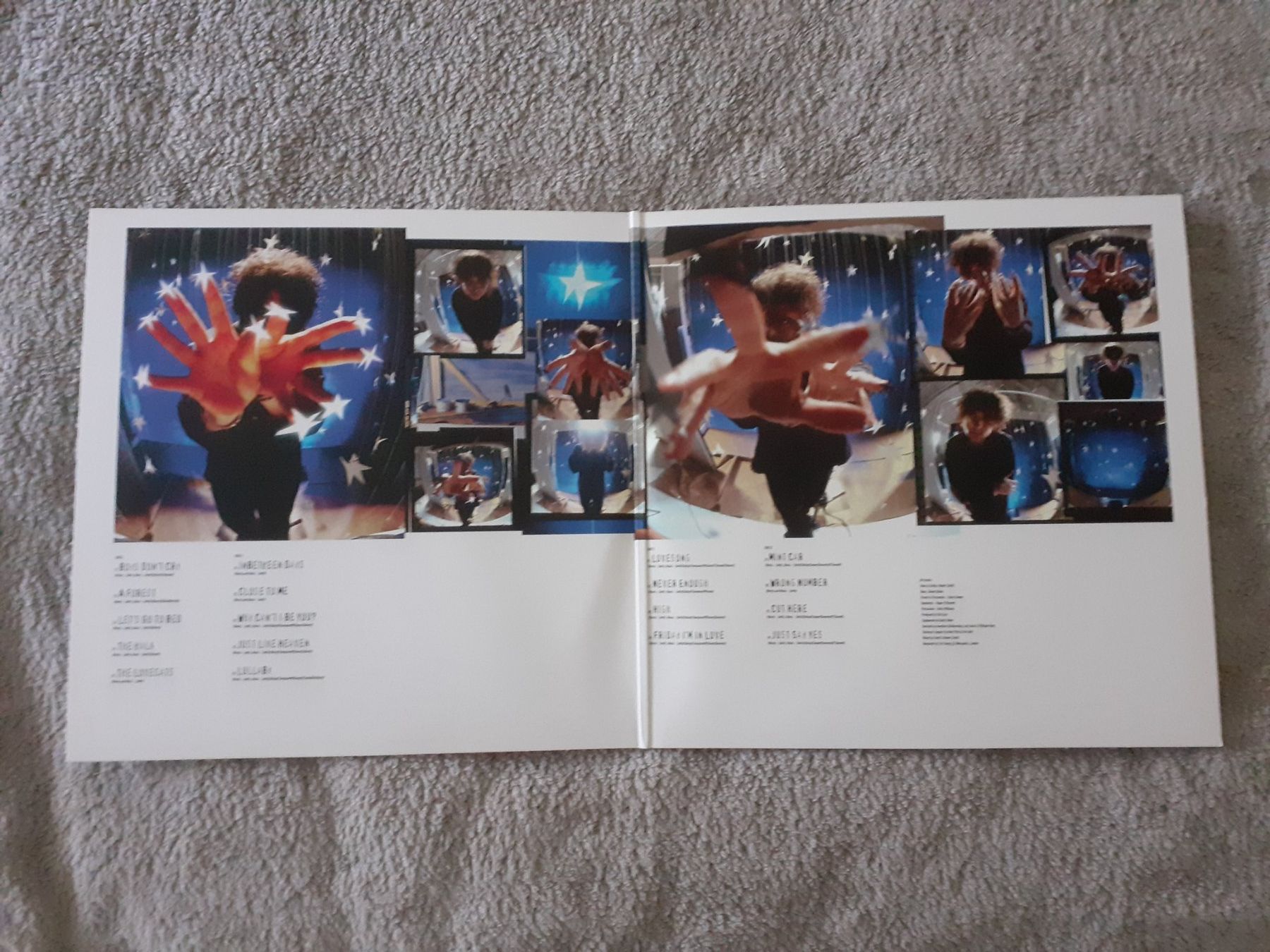 Dischi in vinile: The Cure – Acoustic Hits – Usato da Liebefeld venduto da type013 2