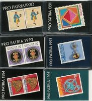 MH Pro Patria    ET . 1990-1995 (P280)