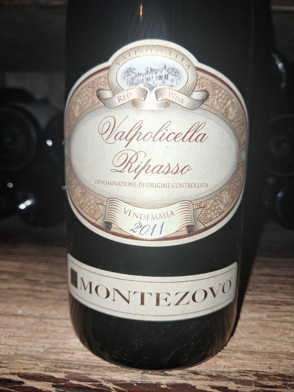 Vino: Valpolicella Ripasso Superiore DOC 2011 – Usato da Le locle venduto da juliensaran 1