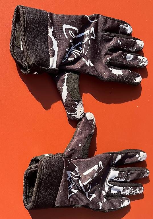 Guanti & manicotti: Gants BMX Dizaster 3XS – Usato da Bouveret venduto da zozoh