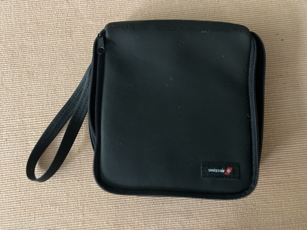 CD: CD mäppli swissair – Usato da Zollikofen venduto da fra_5xk9