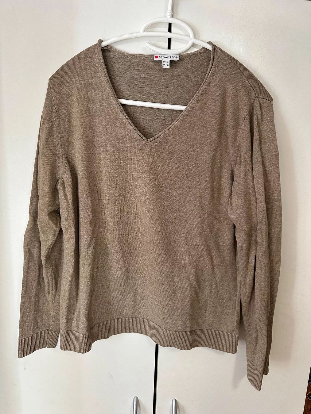 Maglioni & Felpe: Street One Pullover braun (38) – Usato da Schaan venduto da Hermine2018