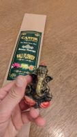 Deko-Set: Duftkerze, Räucherstäbchen, Glücksbringer