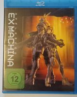 Appleseed Ex Machina Blu-ray Disc