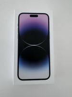 iPhone 14 Pro Max Deep Purple 128GB mit Zubehoer
