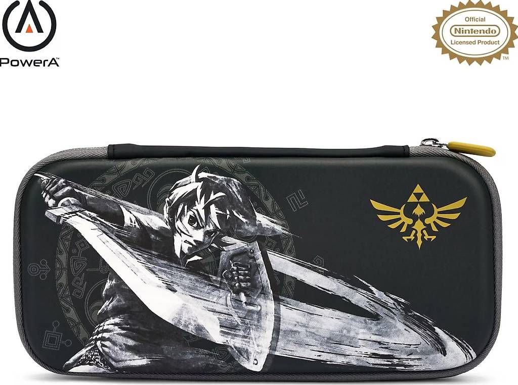 Schutzhüllen: PowerA Nintendo Switch Slim Case  Zelda Edition – Gebraucht aus Münchenstein von th_bl 1