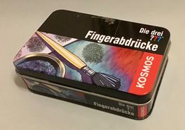 Box: Die drei ??? Fingerabdrücke
