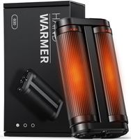 Elektrischer Handwärmer 2-in-1 – USB, schnell & wiederverwen