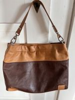 PICARD Handtasche aus Leder in Braun