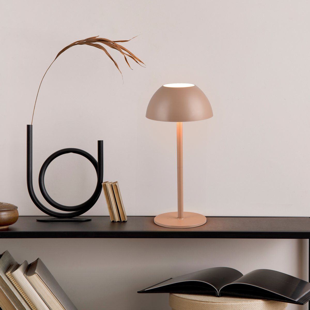 Lampade: Aussen LED Tischleuchte IP54, 30 cm Höhe – Nuovo (secondo la descrizione) da Kreuzlingen venduto da Smart-Light 1