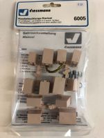 Viessmann H0 6005 Hausbeleuchtungs-Startset