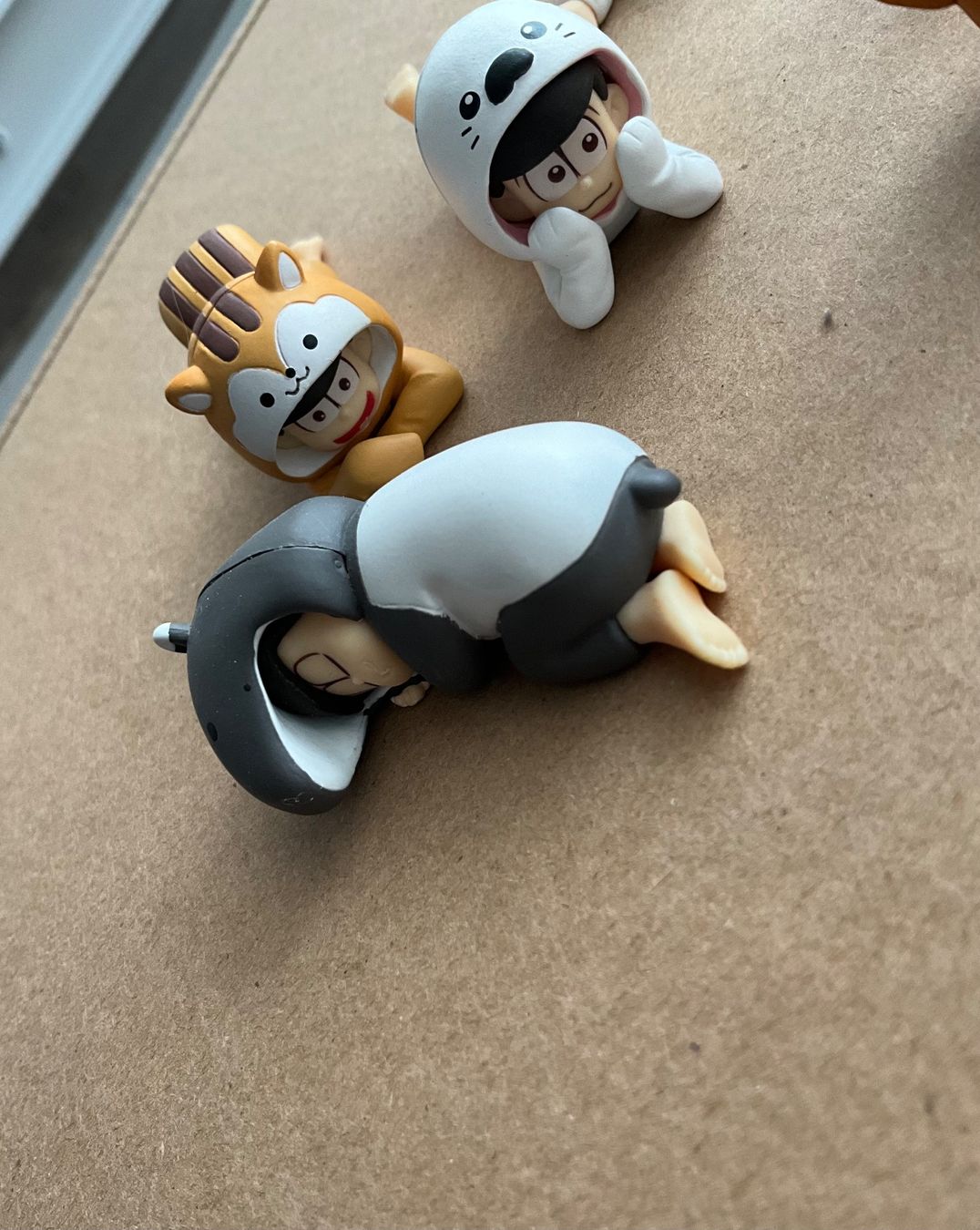 Statuette: Osomatsu-San Mini Figuren Set – Usato da Grenchen venduto da sojalatte 3