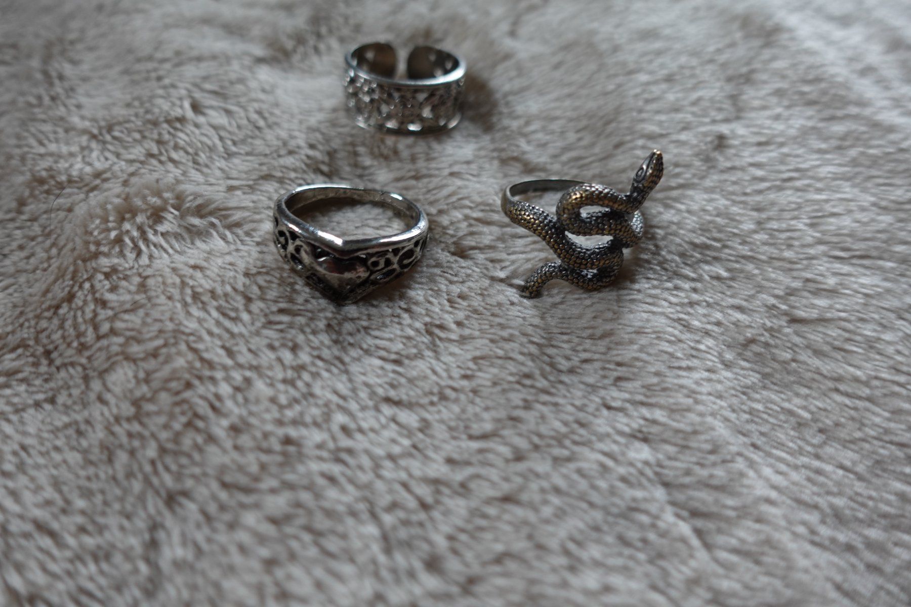 Altri gioielli: 1 schönes 29 teiliges Modeschmuck Set – Usato da rorschach venduto da Babsi64 4