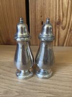 Antik Hotel Sil Community Salz und Pfefferstreuer, Vintage S
