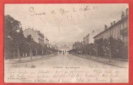 Yverdon - Rue Haldimand 1903