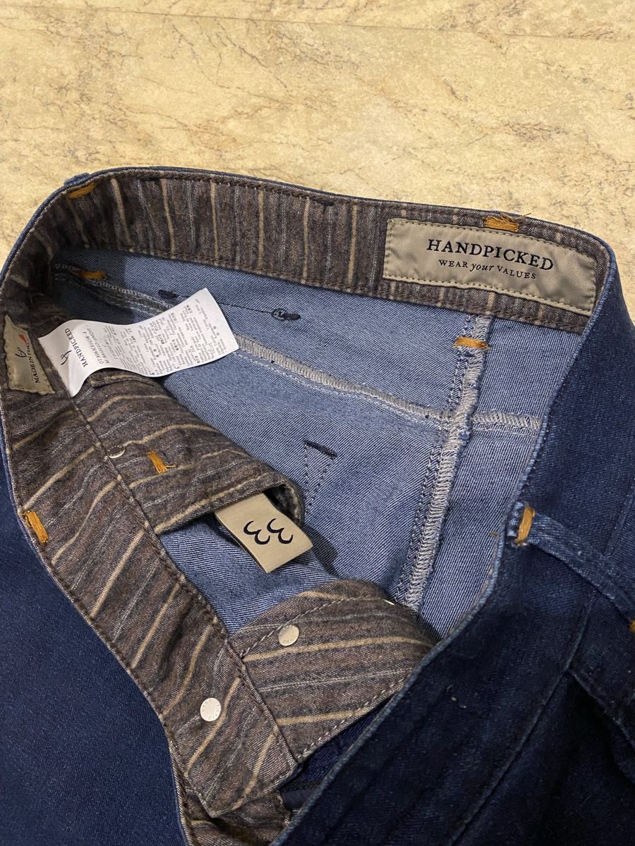 Jeans: Handpicked Jeans – Nuovo (secondo la descrizione) da Zug venduto da high1970 5