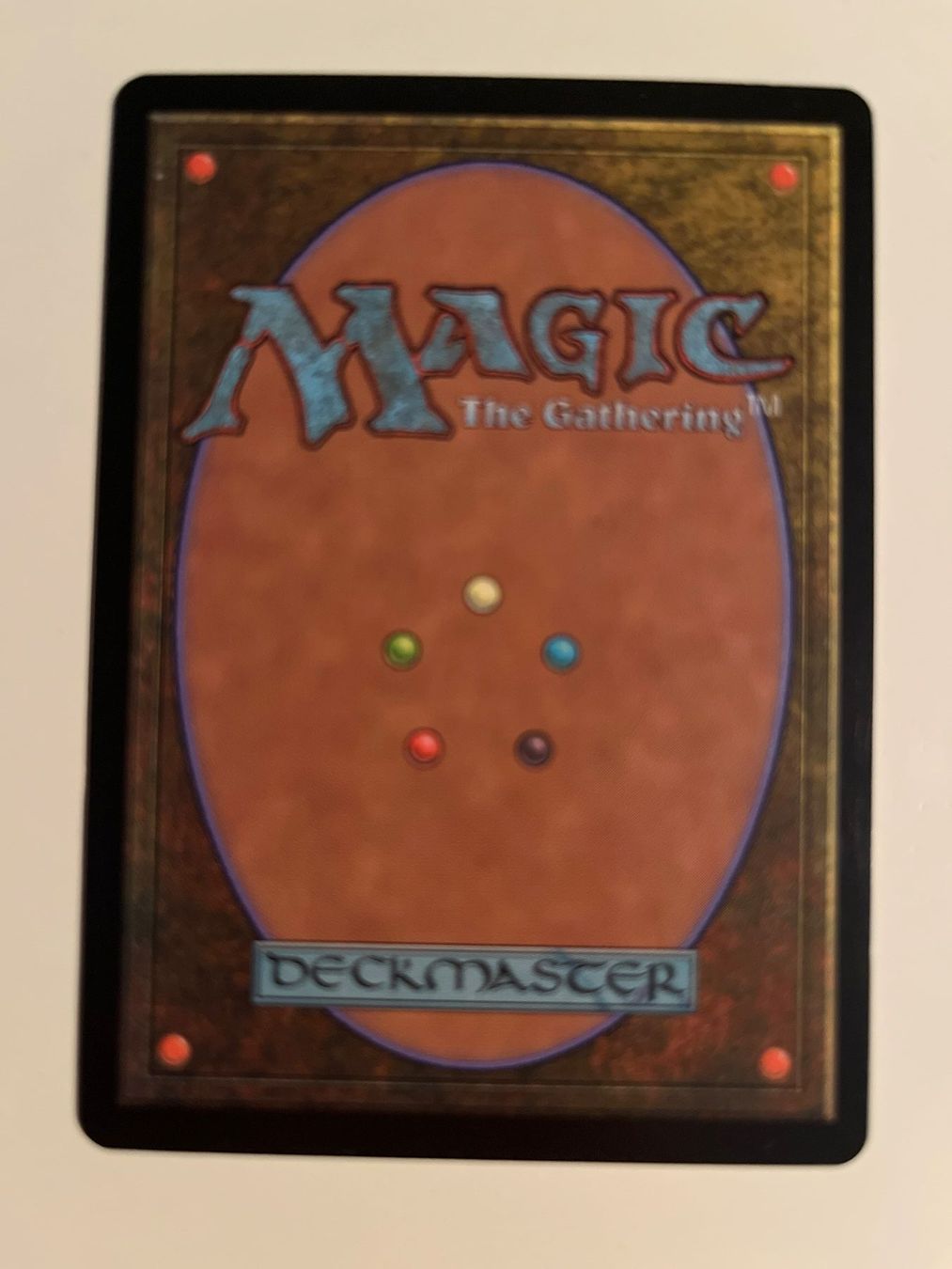Magic The Gathering Carte collezionabili: 1 x Glory - Magic: The Gathering - MtG – Usato da Kriens venduto da Shadi1980 1