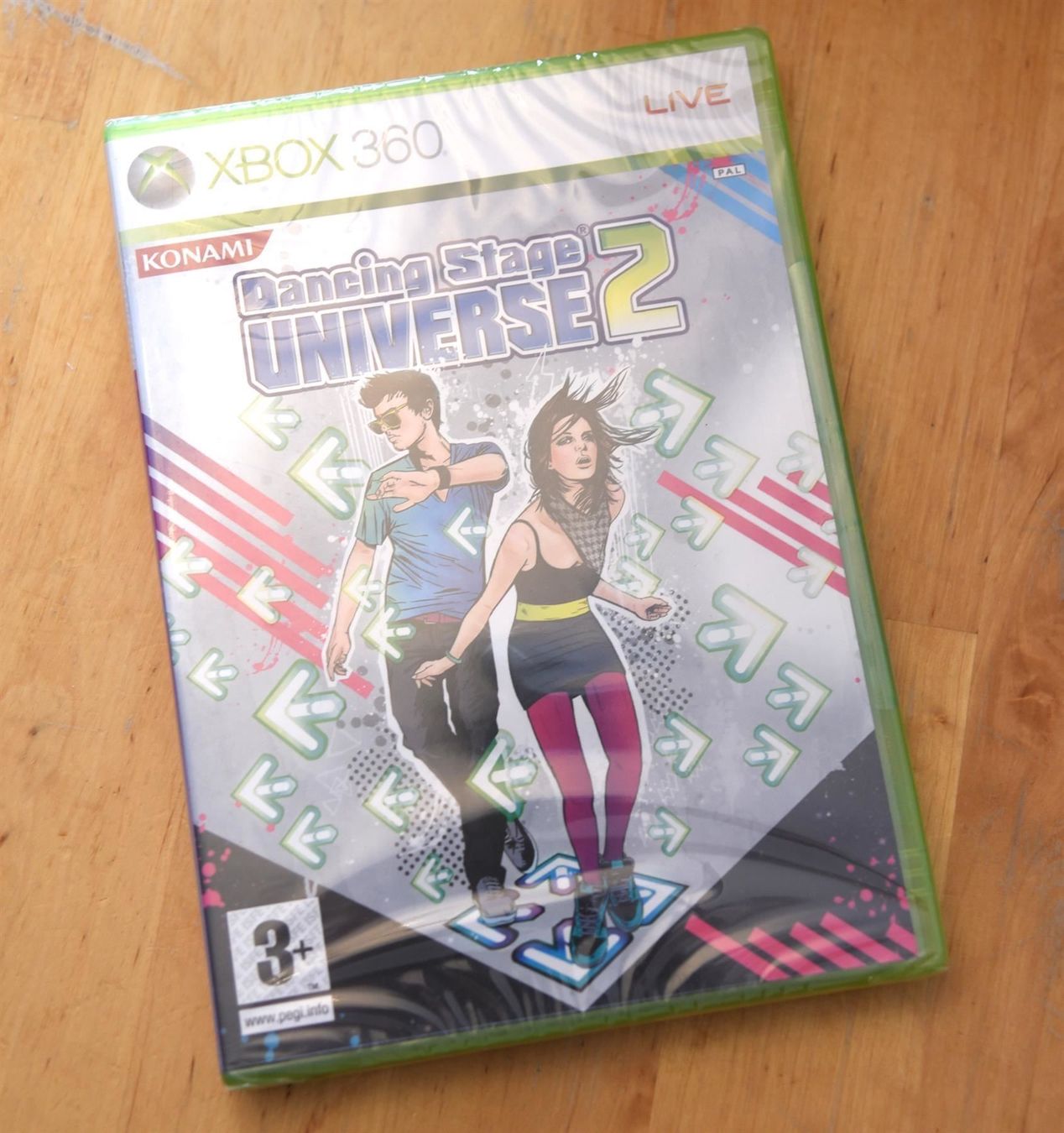 Giochi: Dancing Stage Universe 2 (NEU) – Nuovo (secondo la descrizione) da Frenkendorf venduto da gelbeZinnie