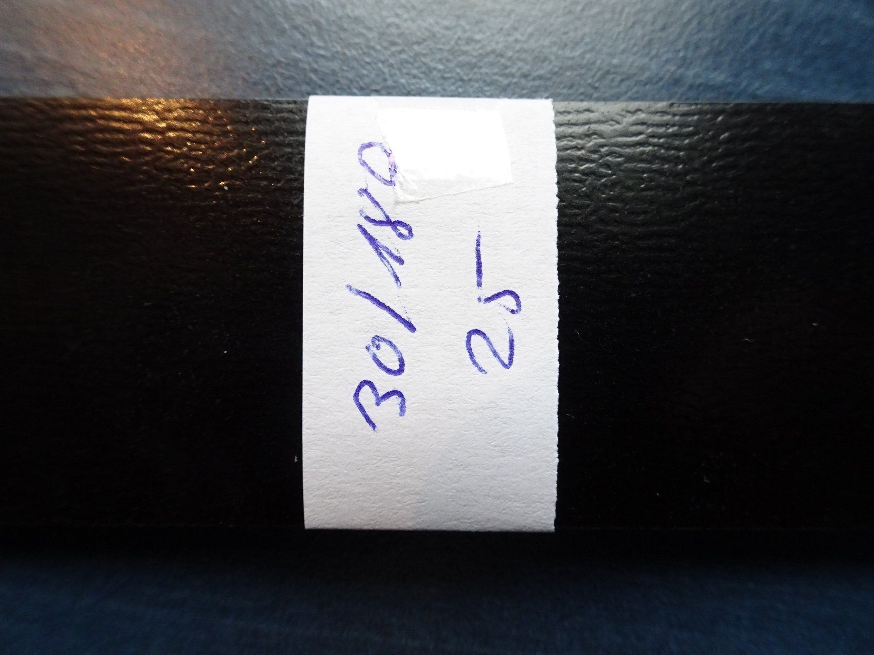 Alle Briefmarken: Hawid-Klemmstreiffen 30/180 – Neu (gemäss Beschreibung) aus Aadorf von Chnorli-Furz 2