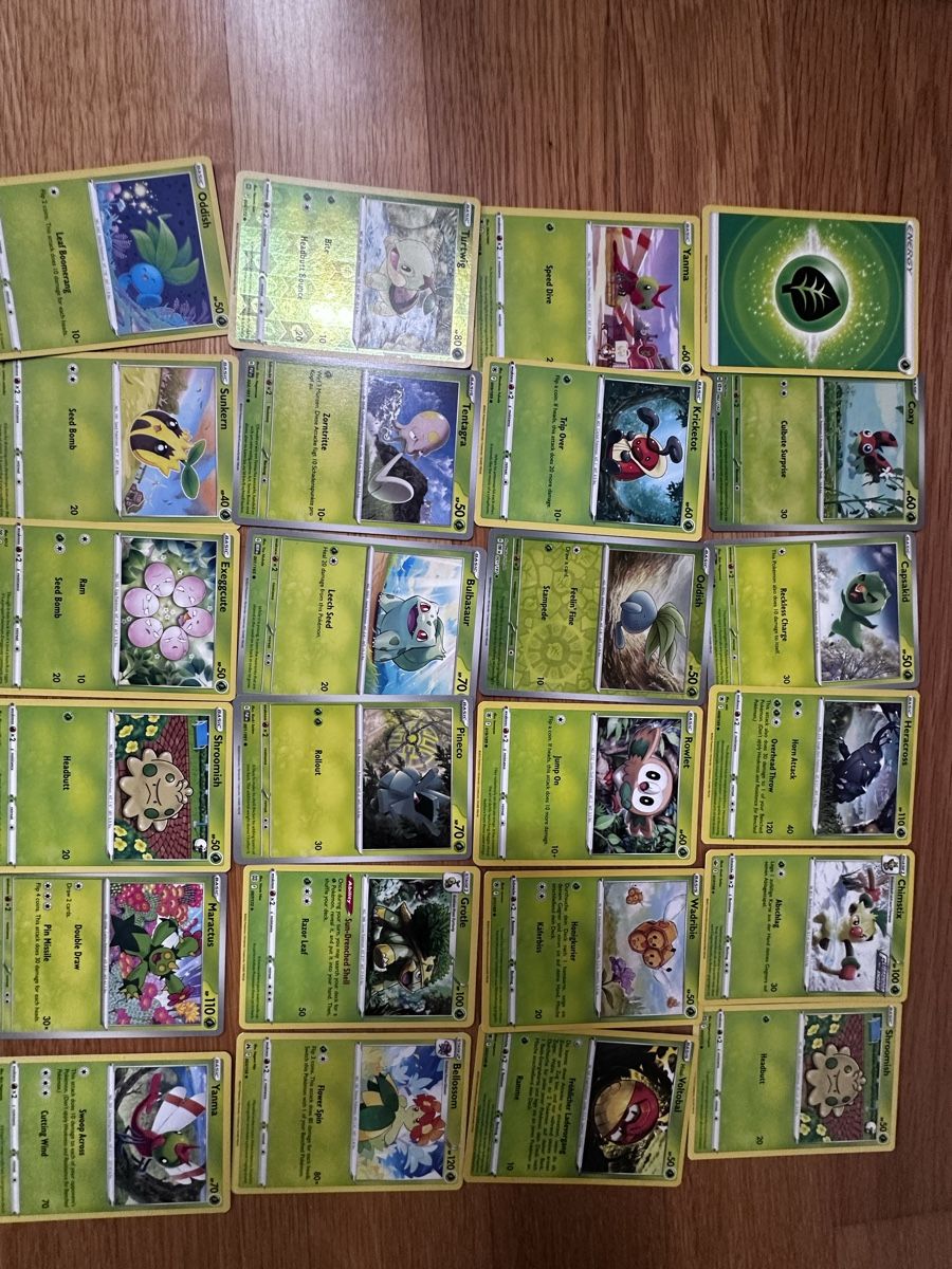 Pokémon Sammelbilder & Trading cards: Sammelkarten-Set Pokémon – Neu (gemäss Beschreibung) aus Bern von fab_psv9 1