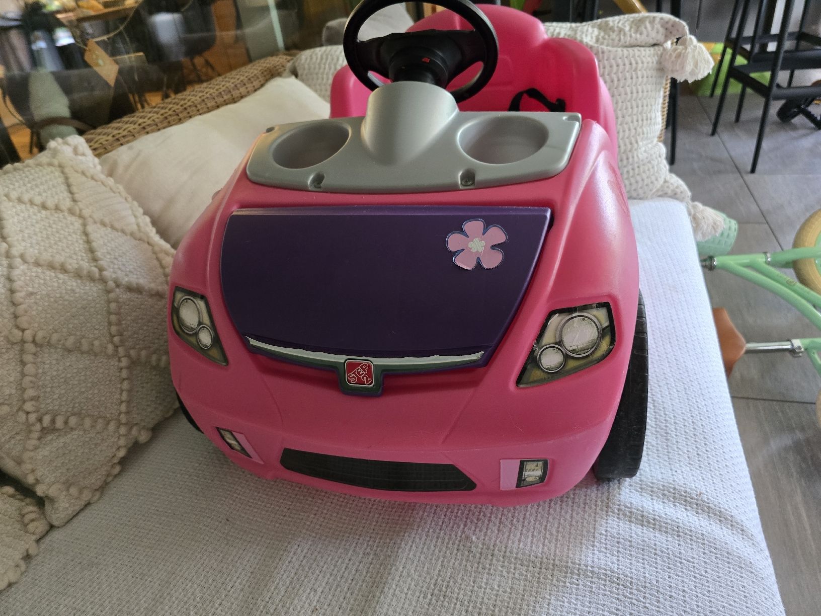 Veicoli per bambini: Step2 Whisper Ride II Buggy – Usato da Lachen SZ venduto da mar_22sq 1