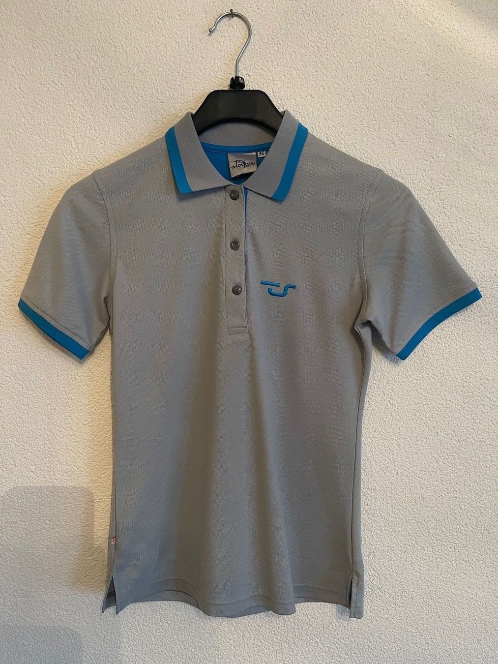 Polo-Shirts: Traunstein Funktionspolo Damen Gr. 36 – Neu und originalverpackt aus Spreitenbach von Opfikoner1