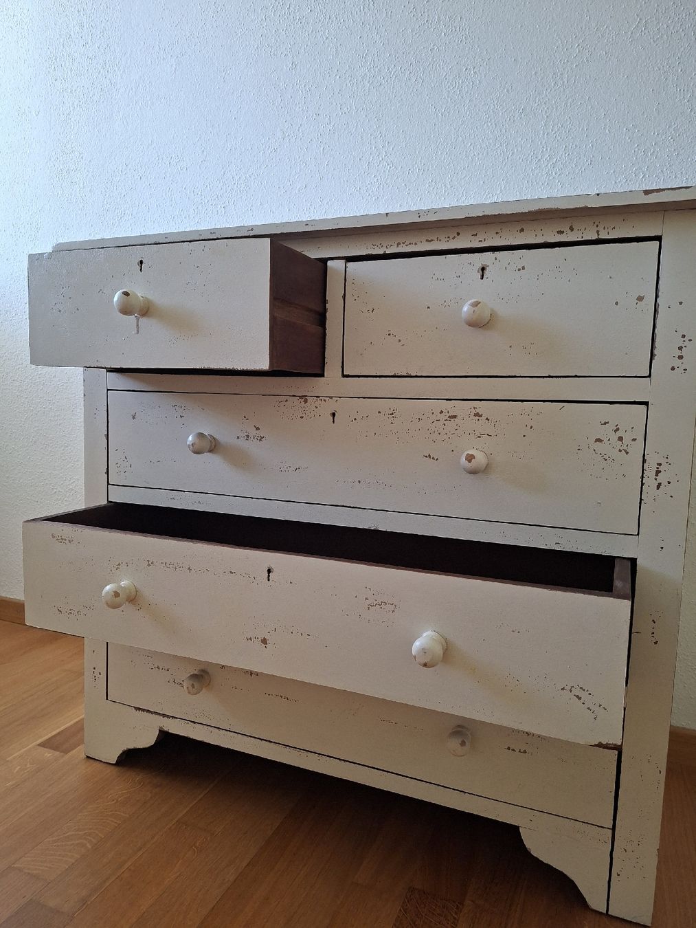 Maisons du monde Cassettiere: WUNDERSCHÖNE KOMMODE VON MAISONS DU MONDE – Usato da Winterthur venduto da mape.josi 1