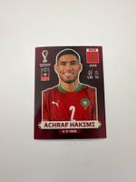 Panini FIFA WM 2022 Sticker - MAR 6