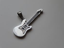 Anhänger Gitarre ***NEU/ungetragen***