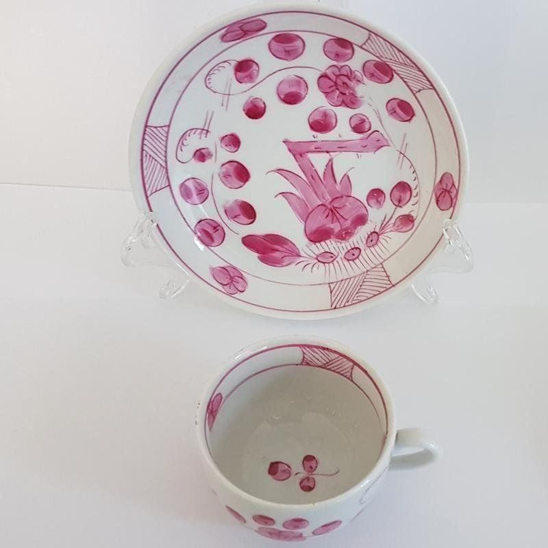 Tazze: Tasse mit Untertasse um 1900 – Usato da Kaltbrunn venduto da Condor2 2