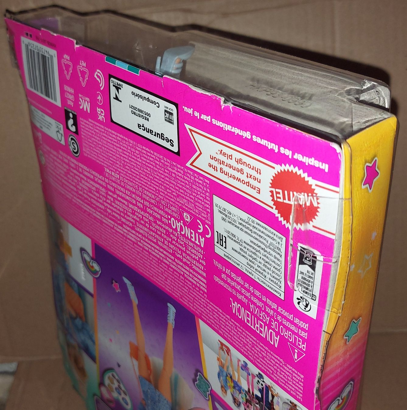 Puppen: Barbie "Extra",No 16,2022,Neuve – Neu und originalverpackt aus Ecublens VD von Magic_Island 6