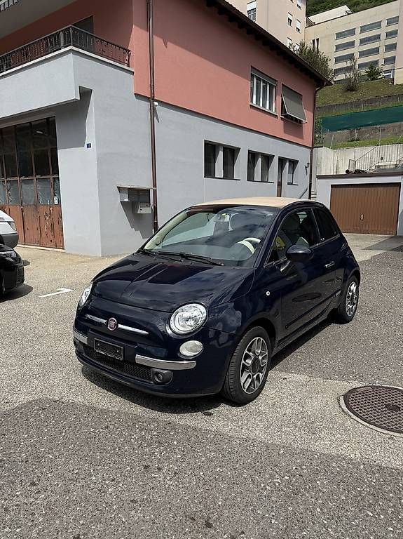 Automobili: Fiat 500C – Usato da Bosco Luganese venduto da Olix2020