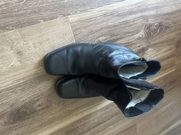 Winterstiefel gefüttert 41