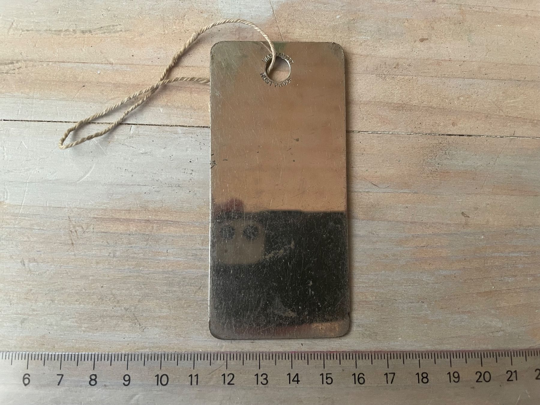 US Army Uniformen: U.S. Army miroir WW1 / WW2 – Gebraucht aus Oberbütschel von Woodie2005