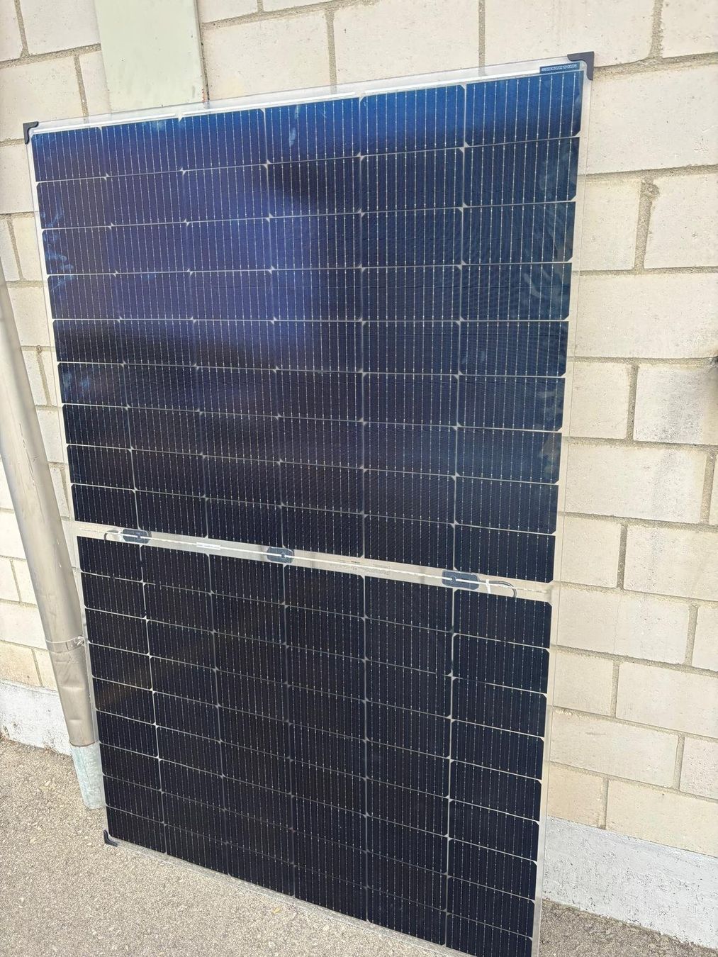 Solargeräte und Solarprodukte: PV-Modul 400W bifacial rahmenlos – Neu und originalverpackt aus Hosenruck von Gfaster0 2