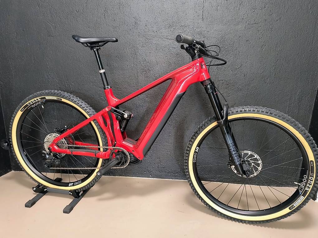 Vélos: Bergstrom ATV 949 SE carbone – D'occasion à Ostermundigen par bla_8khp