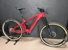 Bergstrom ATV 949 SE carbone