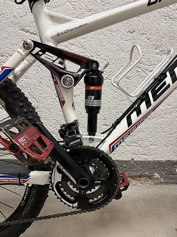 Velos: Bicicletta Merida One-Twenty 300-D 2011 – Gebraucht aus Lugano von ktm_7jr7 1