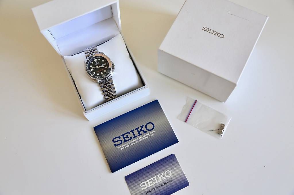 Seiko Orologi: Seiko Pepsi Diver – Usato da Reinach BL venduto da Han-Numismatik 5