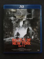 Battle of New York: Day 2 - Blu-ray