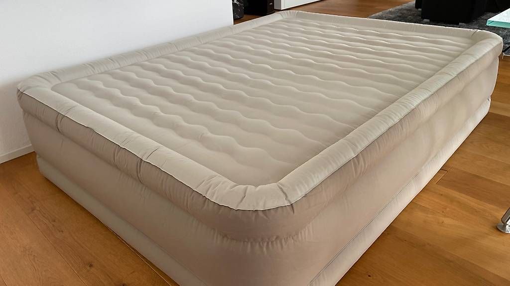 Letti: Bestway Fortech Doppelluftbett – Usato da Langendorf venduto da winterjasmin 2