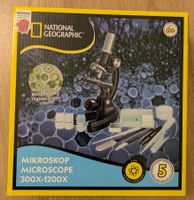 National Georgraphic Mikroskop 300x-1200x