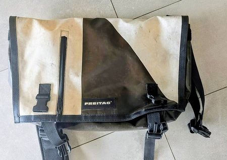 Freitag f18 Rex Messenger
