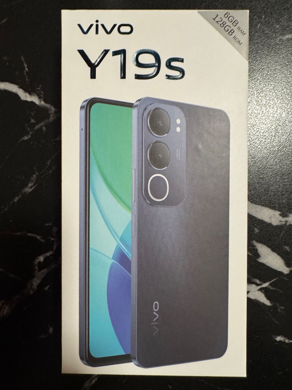 Vivo Telefoni cellulari / Smartphones: Vivo Y19s – Nuovo (secondo la descrizione) da Rupperswil venduto da nes_qs52