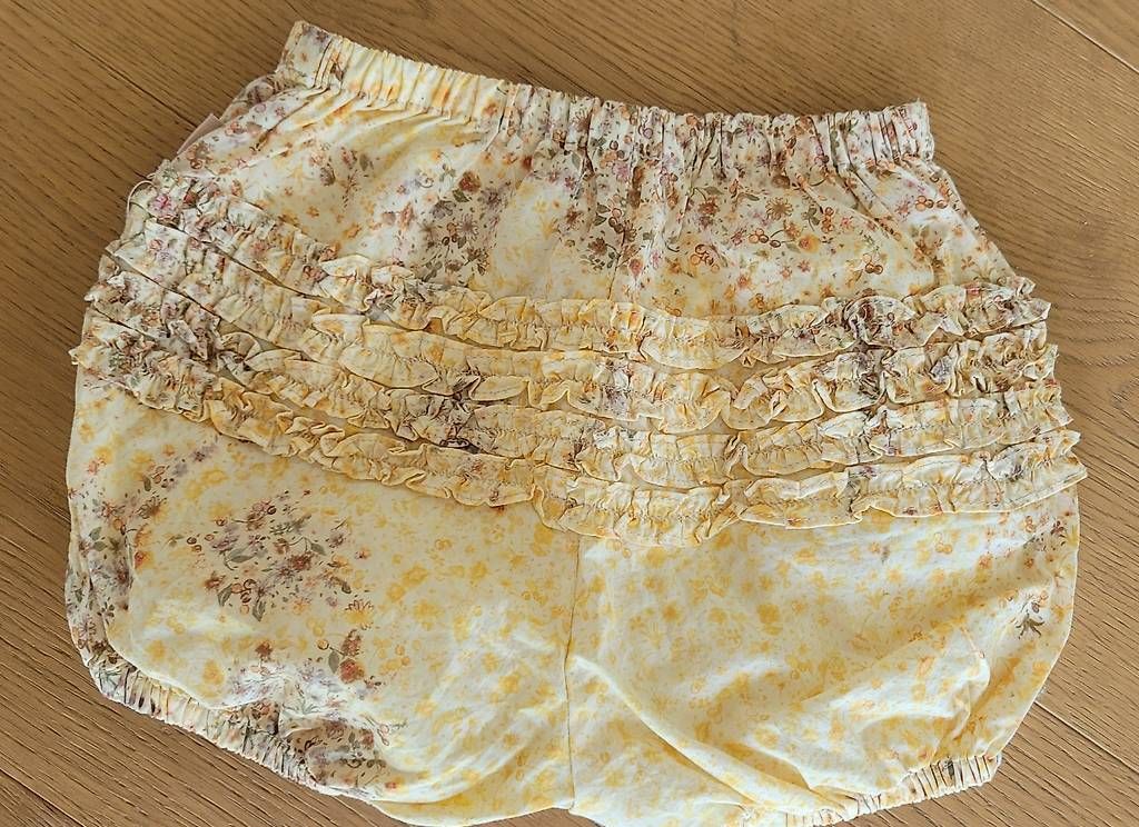 Wheat Pantaloni: Wheat Shorts/Bloomers, Gr. 86 – Nuovo (secondo la descrizione) da Igis venduto da bue_bbp6 2