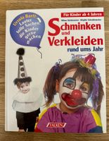 Kinderbuch: Schminken und Verkleiden rund ums Jahr