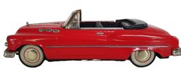 Blechspielzeug BUICK CABRIO mit Friktionsantrieb