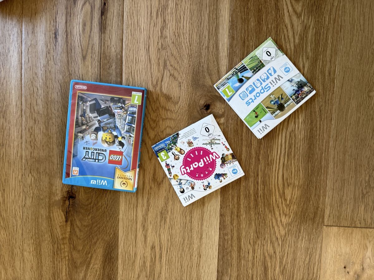 Nintendo Consoles: Wii U 32GB – D'occasion à Alberswil par 400589611 7