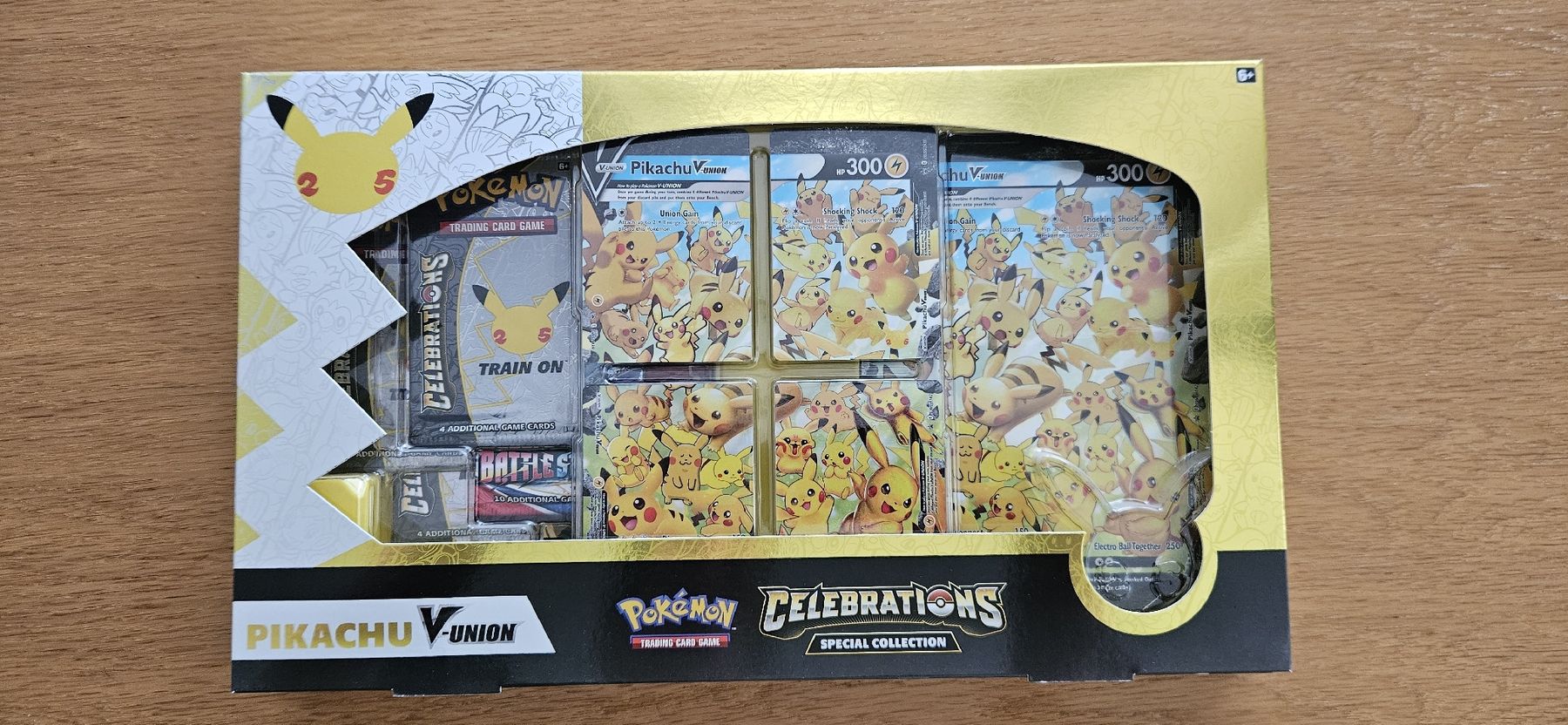Pokémon Carte collezionabili: Pokemon Celebrations UPC Set – Nuovo e nell'imballaggio originale da Wil venduto da kev_6xpj 1